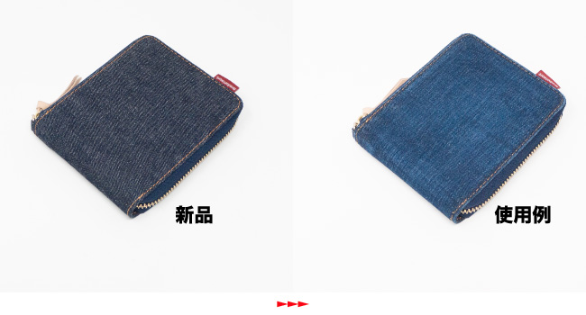 Amazon.co.jp: [ニードネットワーク] 二つ折り 折財布ラウンド