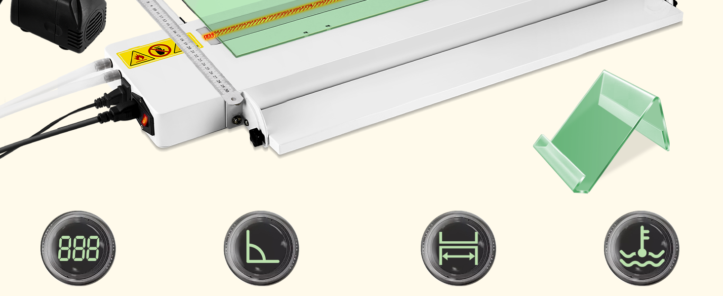 acrylic bending machine 2.1