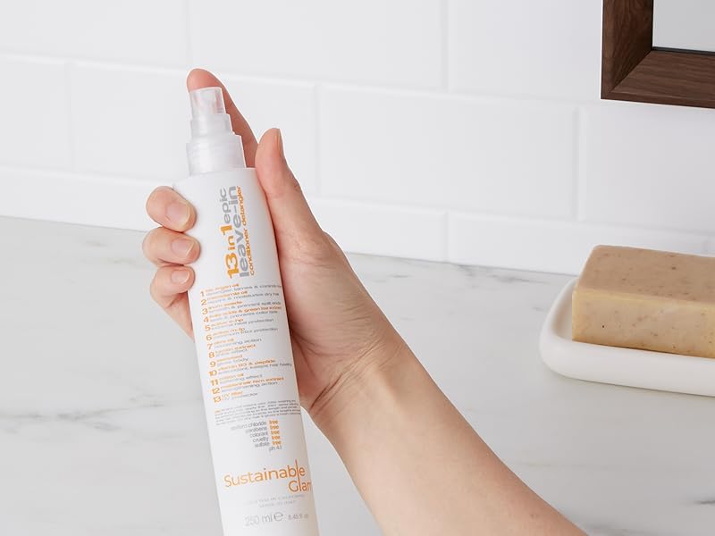 13in1 Epic leave In hair conditioner detangler antifrizz spray