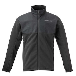 DESCENTE - ベンツ　デサント DESCENTE×Mercedes-AMG メンズジャケットO メルセデス・ベンツ コレクション】 Mercedes-AMG × DESCENTE