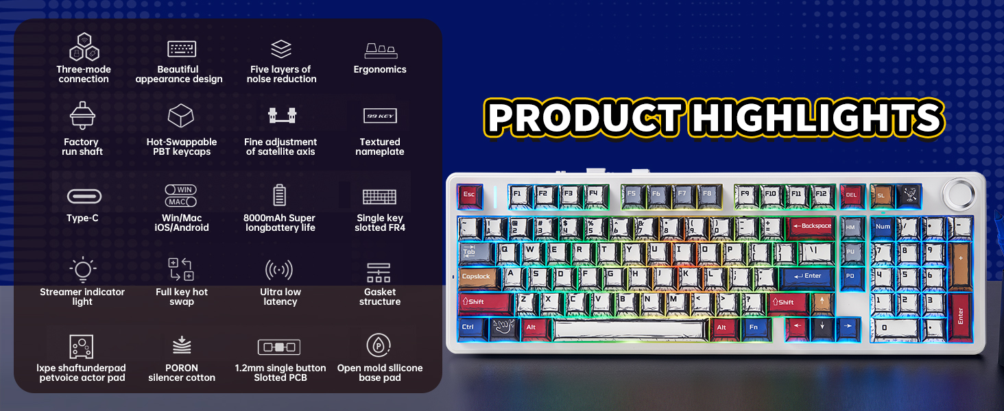 Mechanical Keyboards