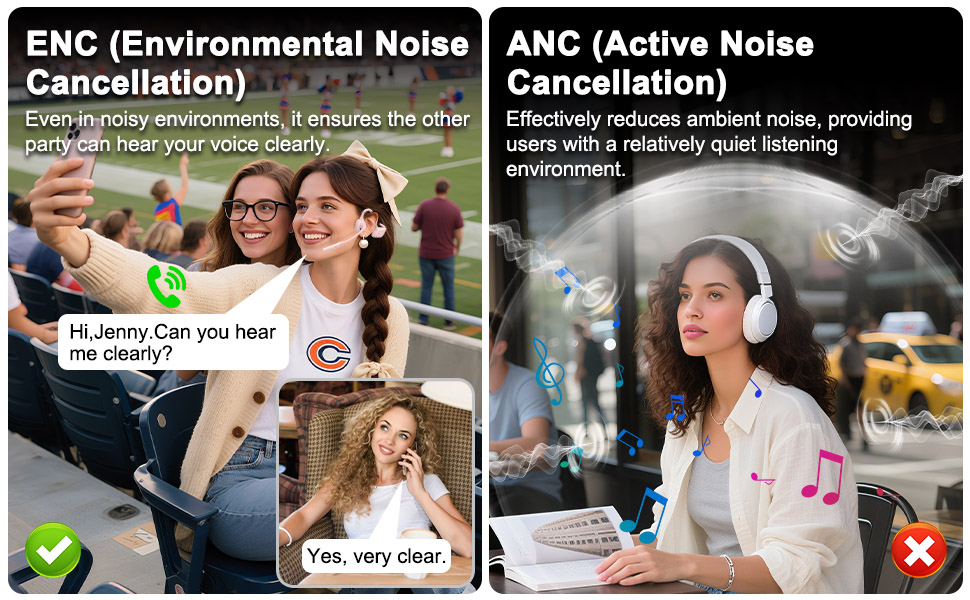 noise cancel headphone