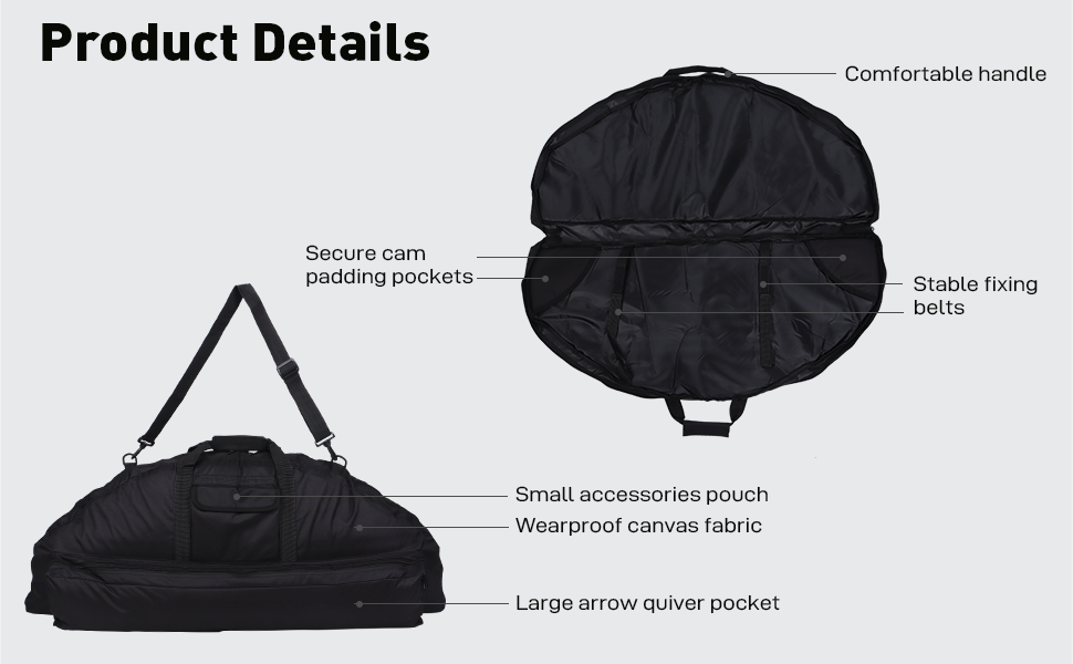 Compound Bow Case