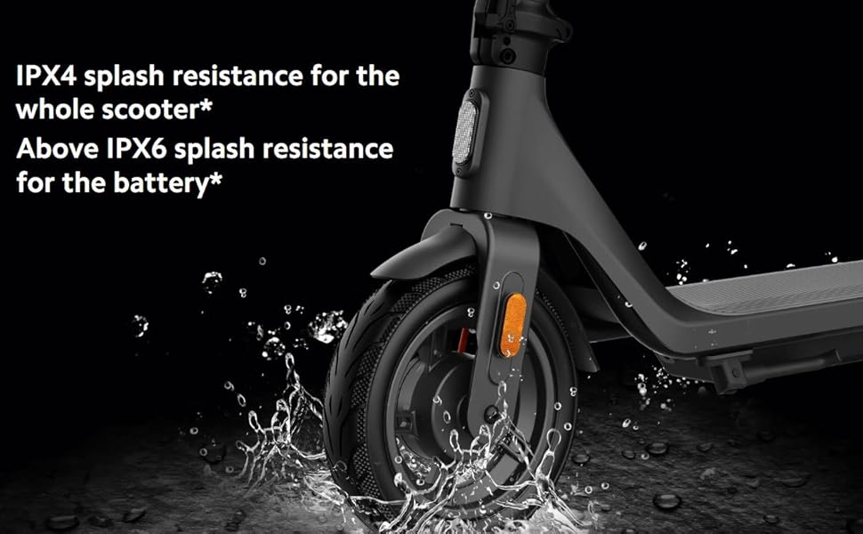 xiaomi scooter 4 lite 2nd