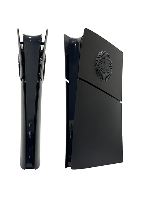 faceplates for ps5 slim digital edition