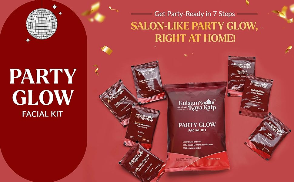Party Glow Kit