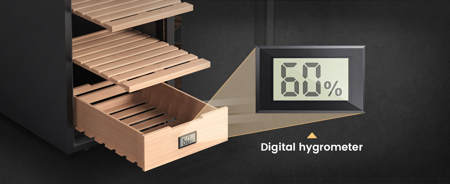 KingChii Humidor
