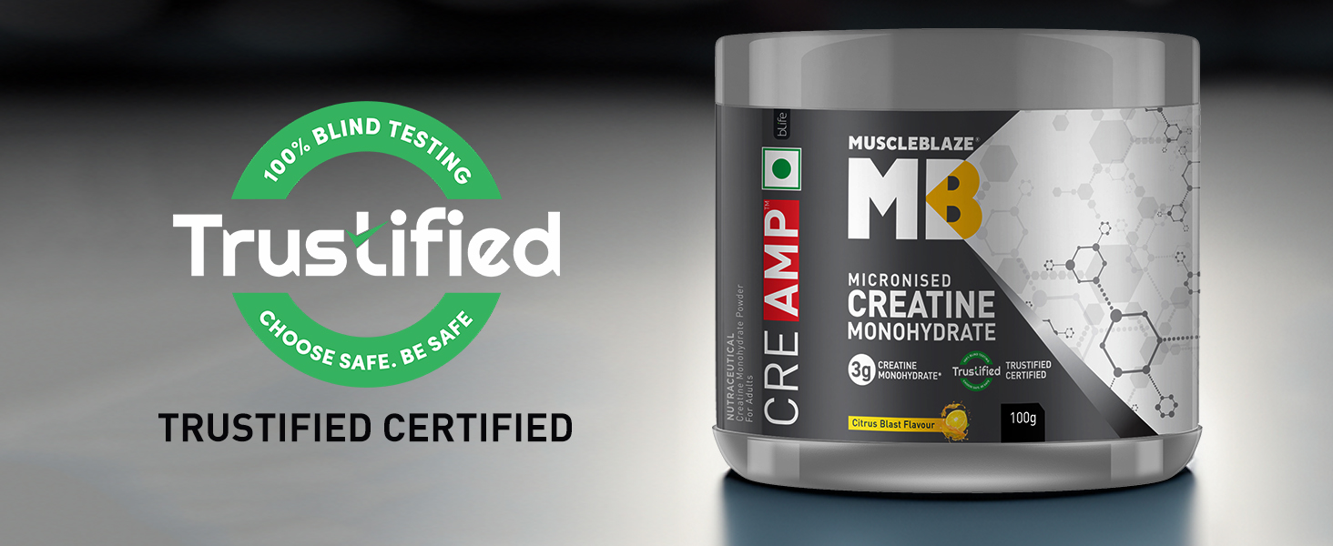 creatine monohydrate muscleblaze creatine powder micronized 100gm 250gm 500gm bodybuilding gym