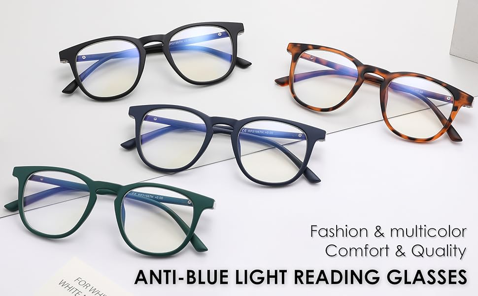 reading glasses
