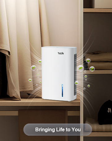 ToLife Dehumidifiers