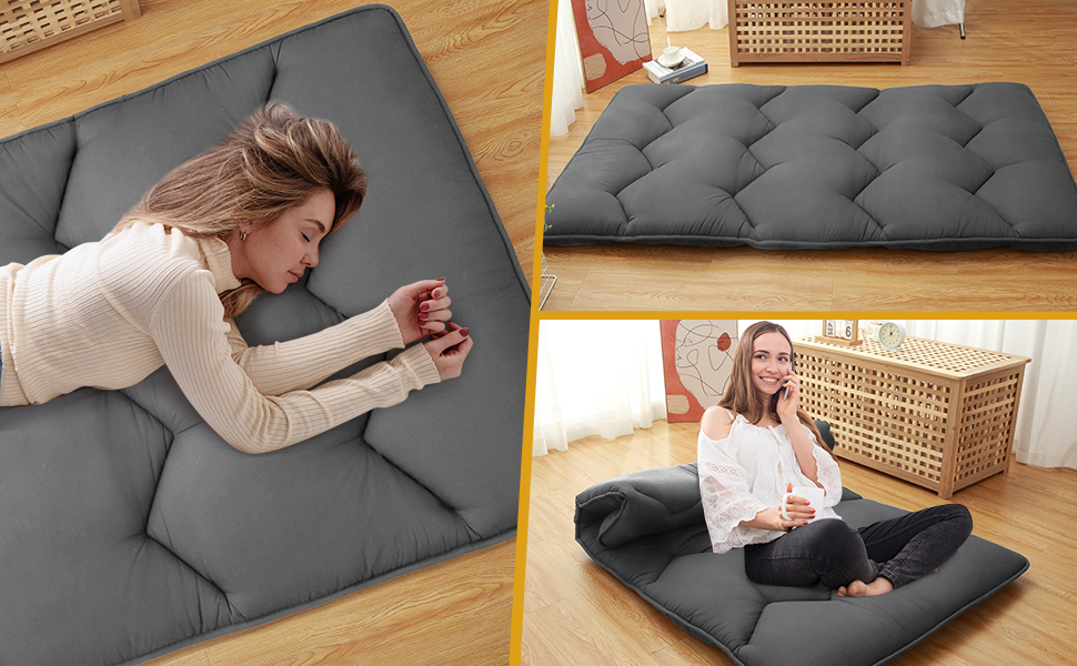 japanese futon mattress japanese floor mattress futon mattress full size tatami mat