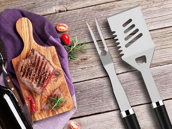 grill tool set