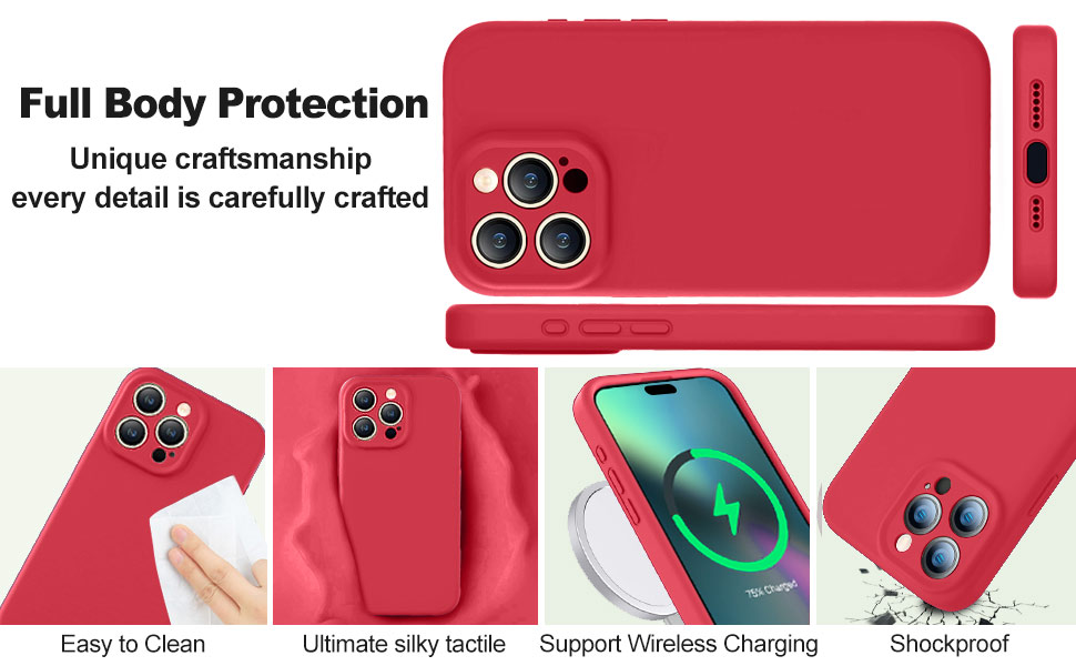 iPhone 15 Pro Max Case