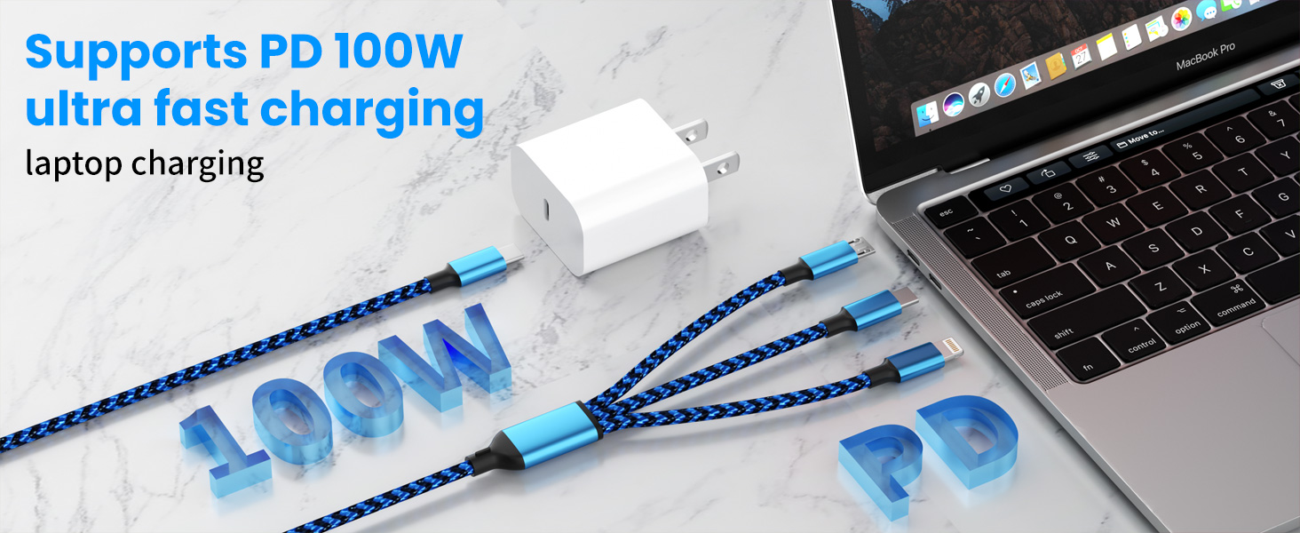 multi charging cable