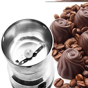 Electric mixer grinder