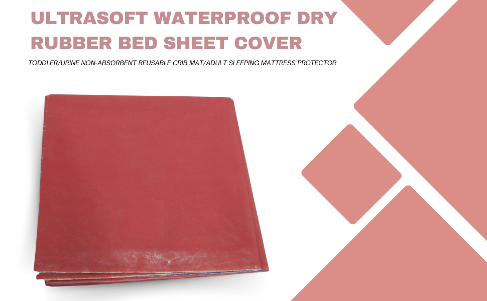 SPN-BFCC Rubber Bed Sheet Cover