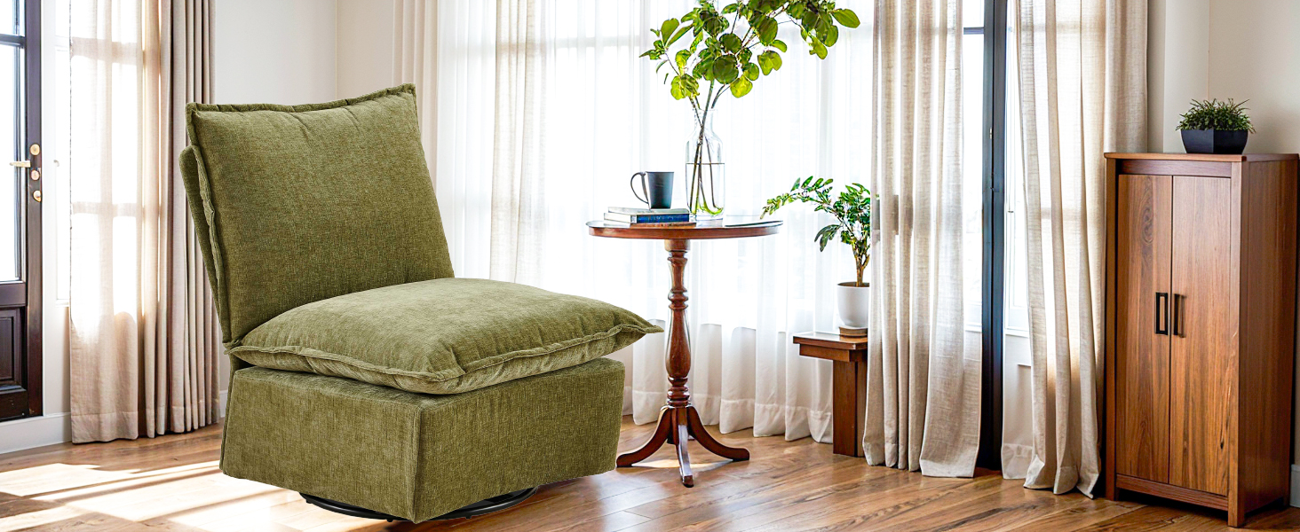 Swivel Accent Chair