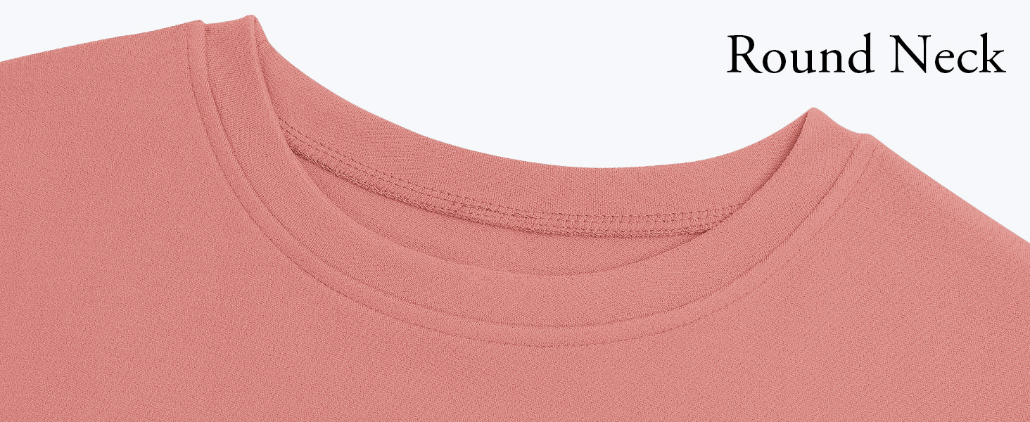 round neck
