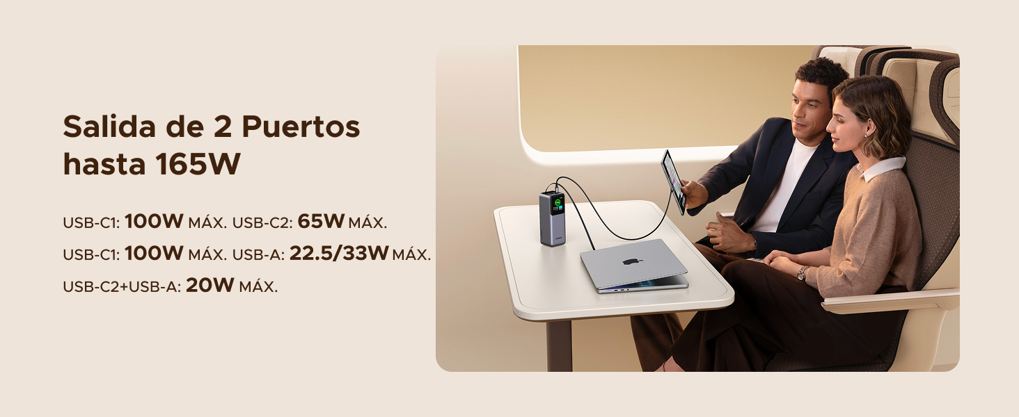 Power Bank 20000mAh