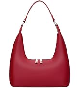 KKXIU Shoulder Bags for Women, Underarm Hobo Handbag Clutch Crossbody Purse with Removable Strap ...