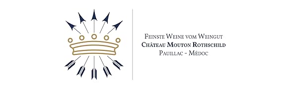 Château Mouton Rothschild Bordeaux-Wein