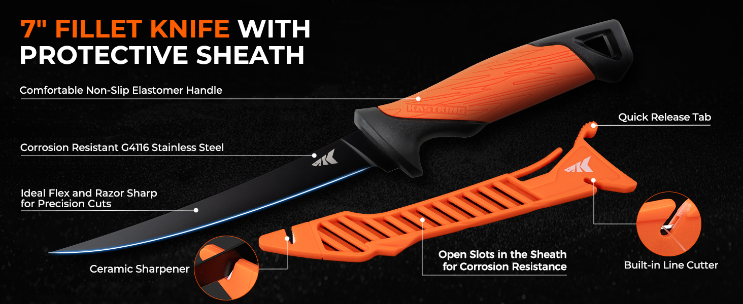 Fishing Tool Set