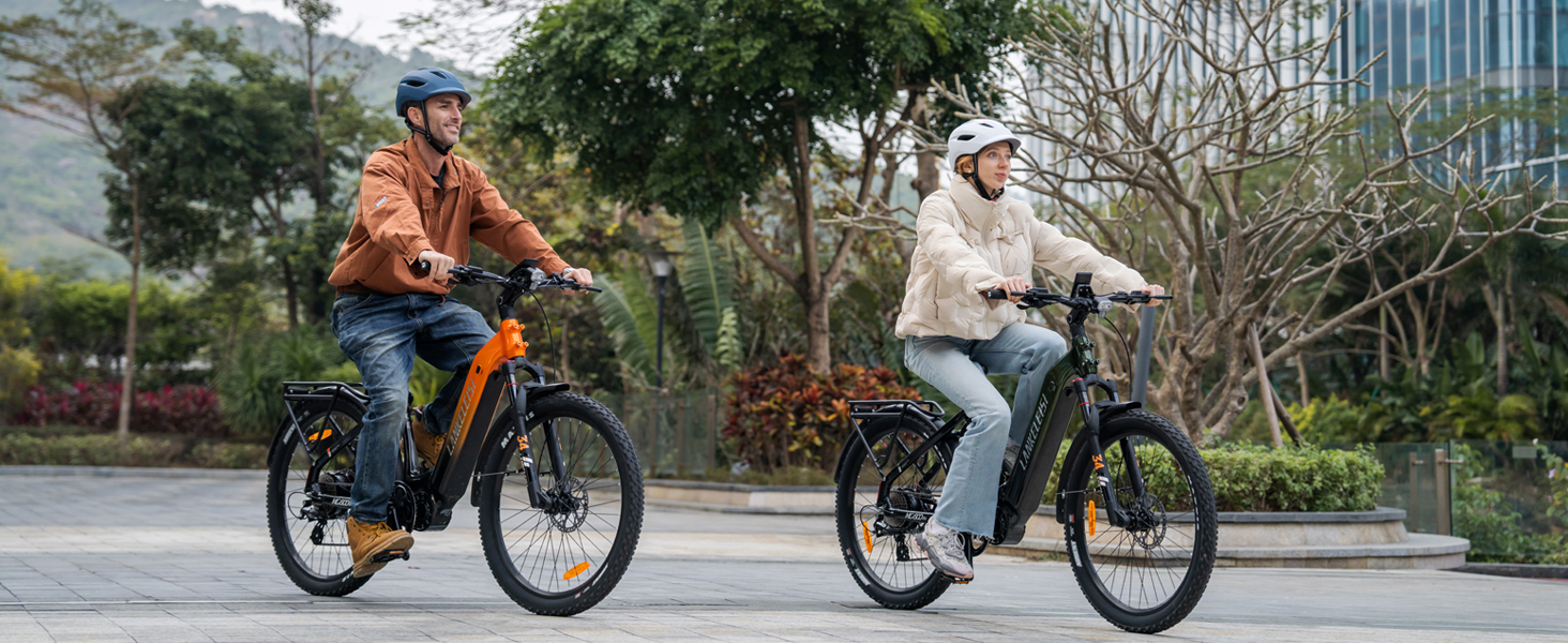 Ebike Damen