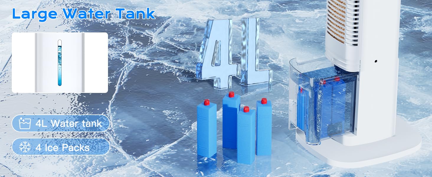 Evaporative Air Cooler