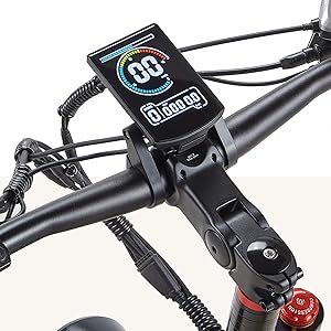 ebike mountian bike A20 PRO CEAYA