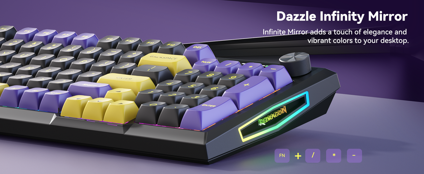 GAMING KEYBOARD