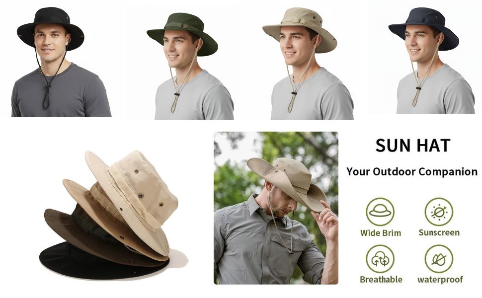 hats caps men collection