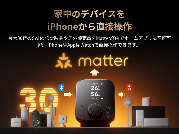 Operate with Home App