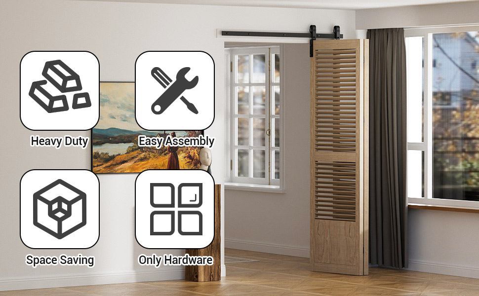 schiebetürbeschlag falttür