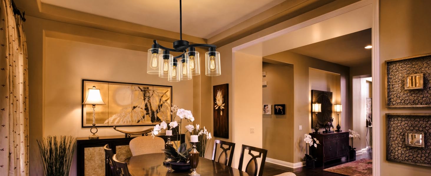 dining room chandelier