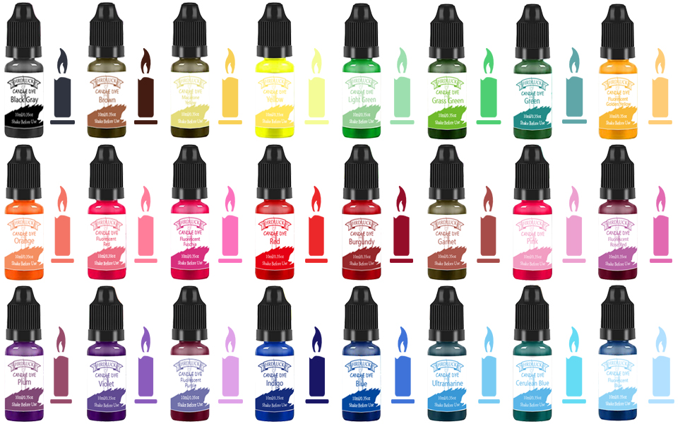 Candle Dye