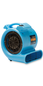 B00AEUYCFA Solaire Max Storm 1/2 HP Air Mover Blower