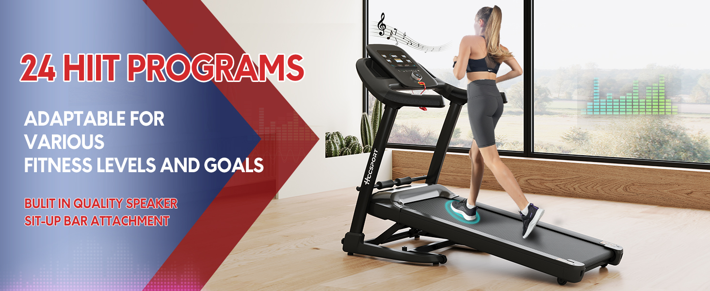 walking treadmill auto incline 