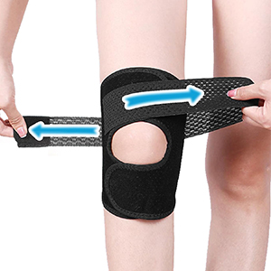 ○薄手 膝サポーター 夏用 半月板サポーター 靭帯損傷 ひざ用サポート ランナー Amazon.co.jp: NEENCA 薄手 膝サポーター 夏用 半月板サポーター