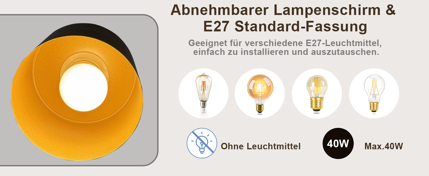 tischlampe retro