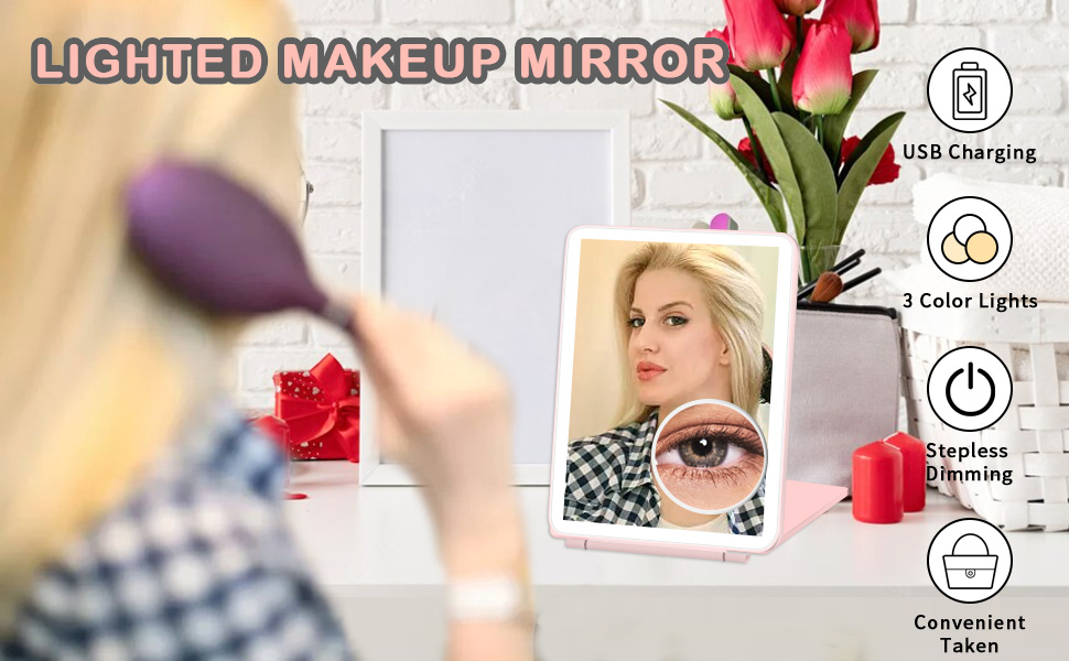 LED mirror