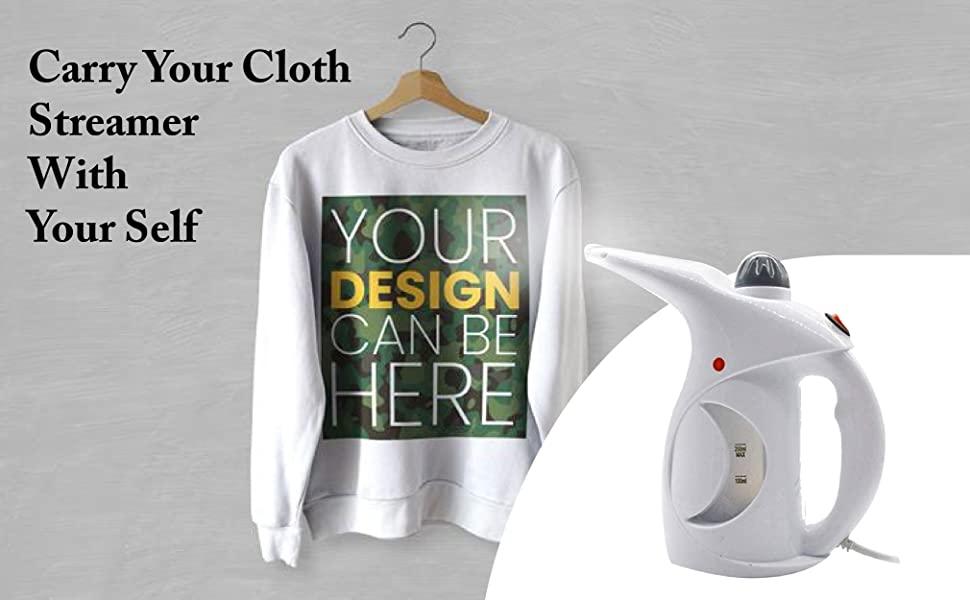 Garment Steamer 5 steamer