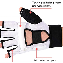 Taekwondo Sparring Gloves