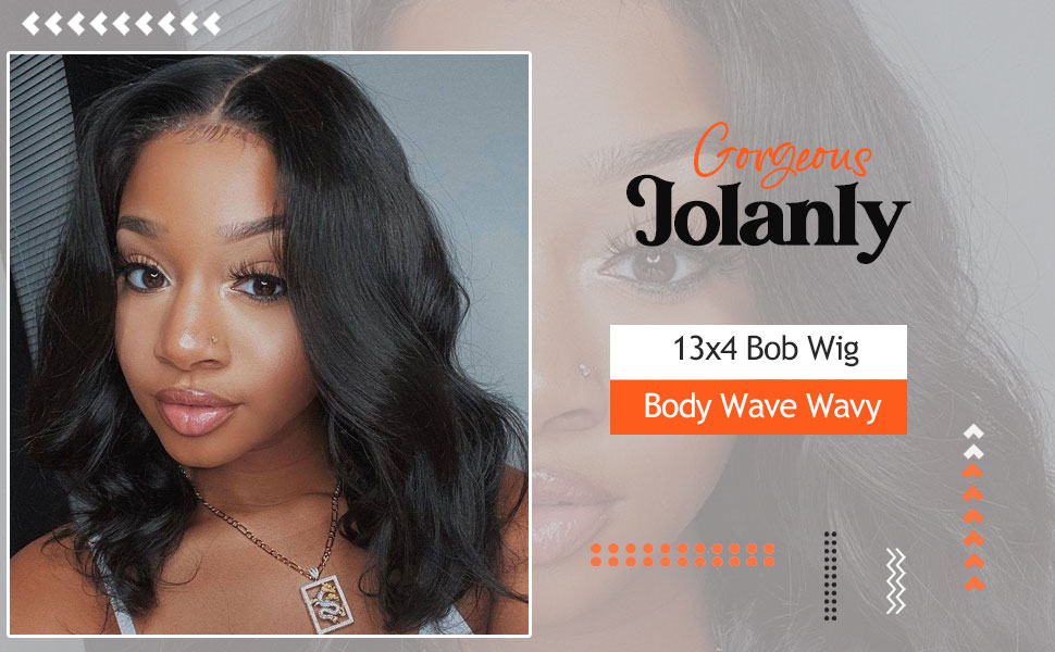 bob wig human hair