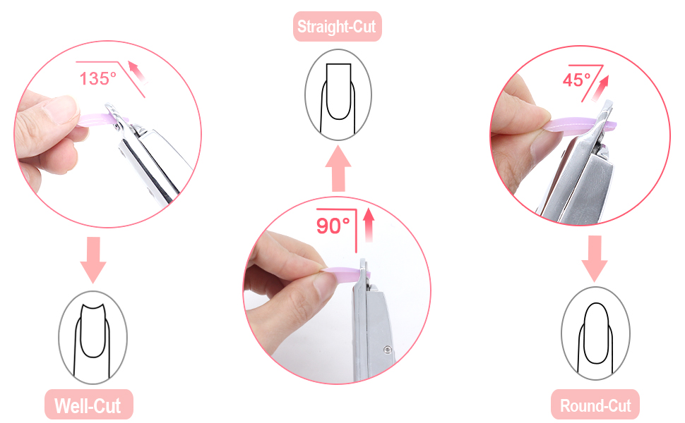 Acrylic Nail Clipper 002