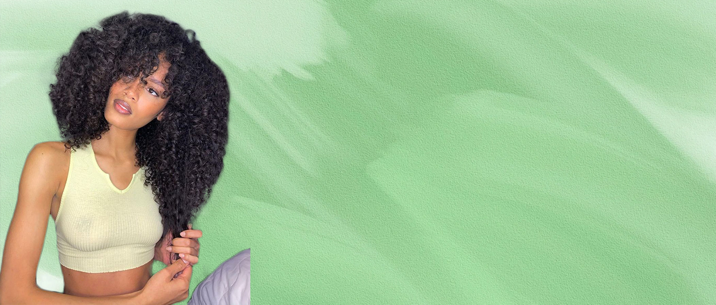 Hotlulana Clip in Hair Extensions Real Human Hair for