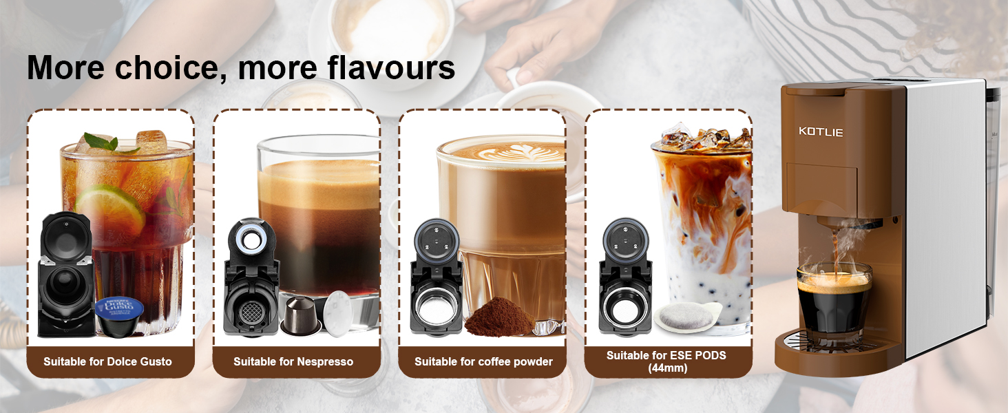 coffee machine