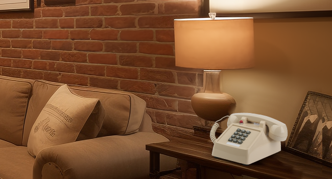 vintage telephone