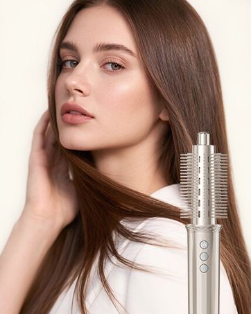 flat iron hair straightener