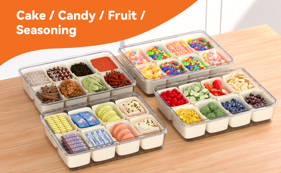 snackle box container