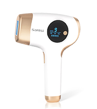 Amazon | Sarlisi 脱毛器 サファイア冷感脱毛器 光脱毛器 IPL